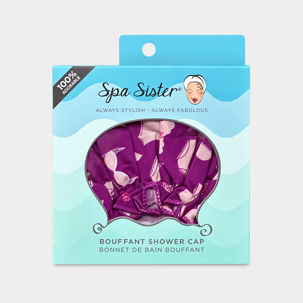 Bouffant Shower Cap Boudoir Intimates SOON* Bath