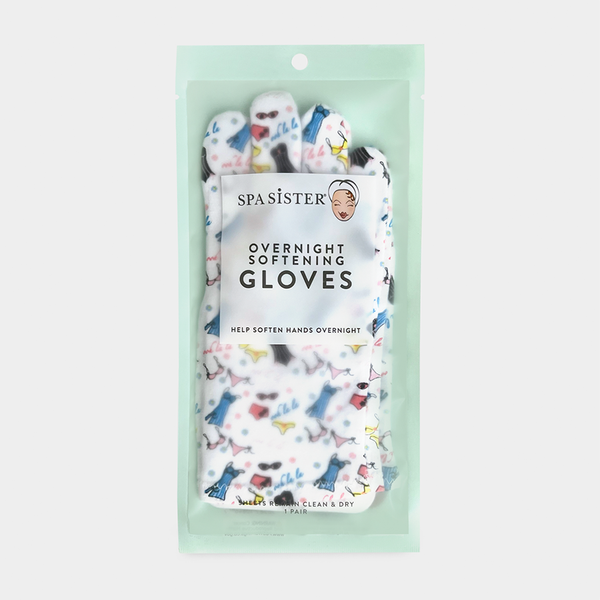 Moisture Enhancing Gloves Bath Accessories Co.