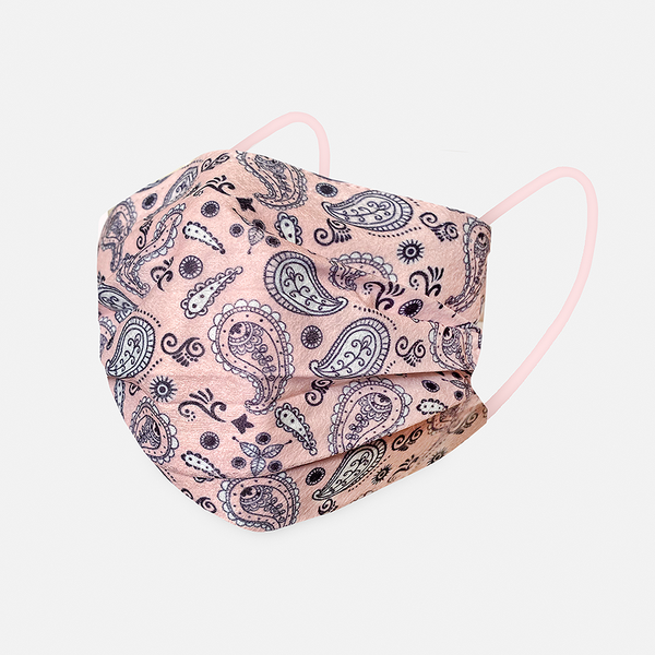 Tubo Paisley Teschio Riutilizzabile Scaldacollo Traspirante Viso