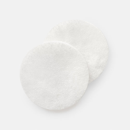 2-PK Duo Facial Sponges - Tear Drop