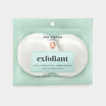 2-PK Duo Facial Sponges - Tear Drop