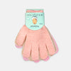 Exfoliating Shower Gloves - Three Pairs