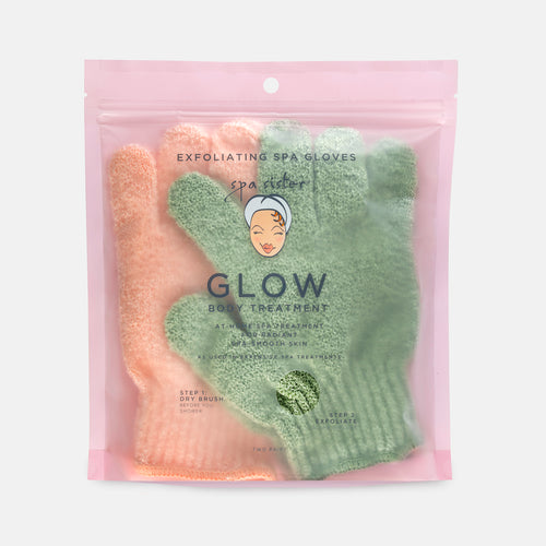 Glow Body Treatment - Two Pairs