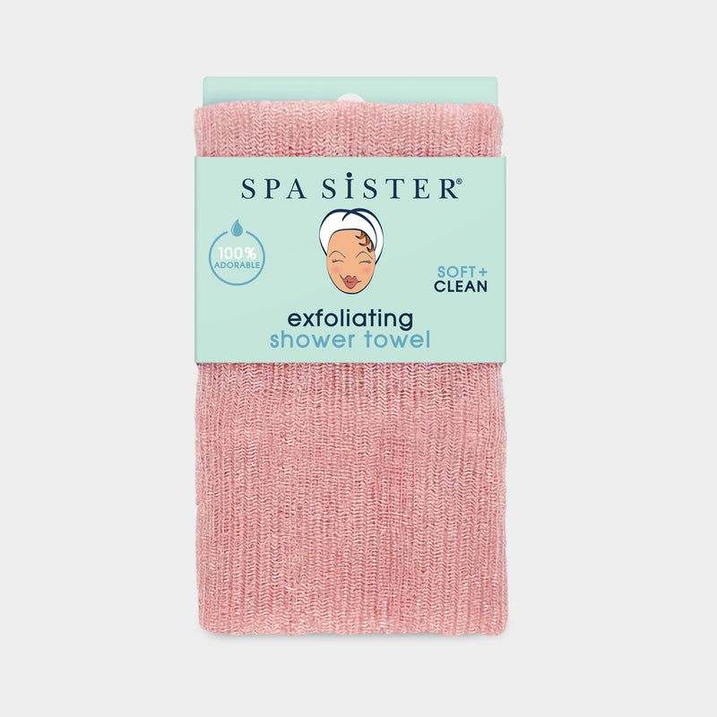 Exfoliating Spa Towel