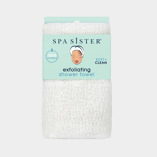 Exfoliating Spa Towel