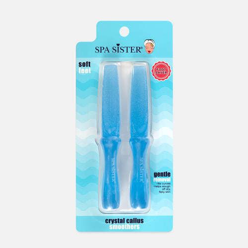 Crystal Callus Smoother - Two Pack