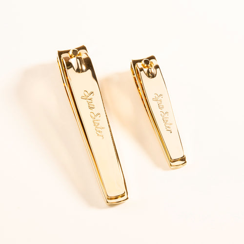 Luxe Nail Clipper Duo