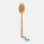 Long Handle Sisal Body Brush