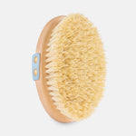 Beechwood Sisal Dry Body Brush