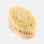 Beechwood Sisal Dry Body Brush