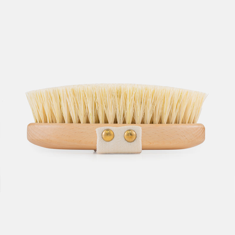 Beechwood Sisal Dry Body Brush