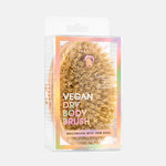 Beechwood Sisal Dry Body Brush