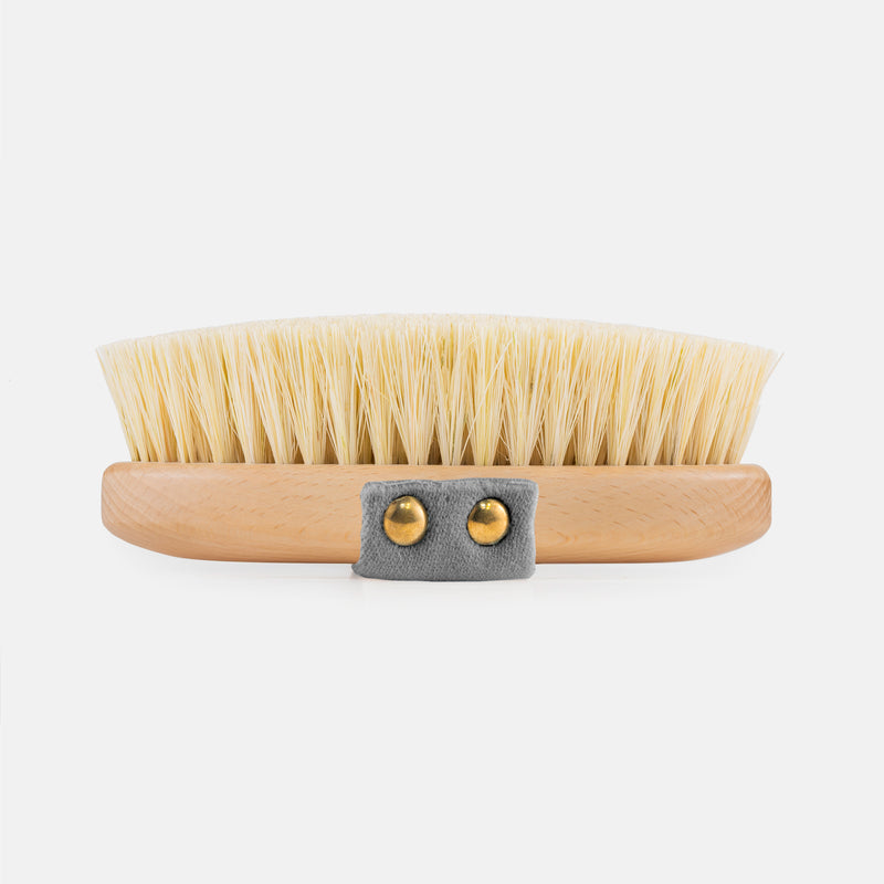 Beechwood Sisal Dry Body Brush