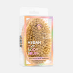 Beechwood Sisal Dry Body Brush