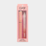 Gal Pal Glass Nail File With Storage Case