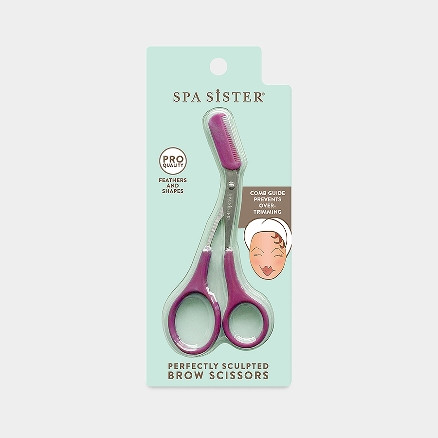 Brow Grooming Scissors