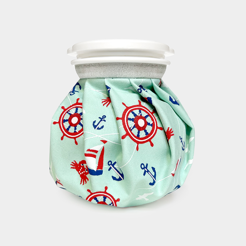 Retro ice outlet bag