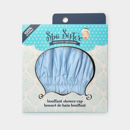 Bouffant Shower Cap