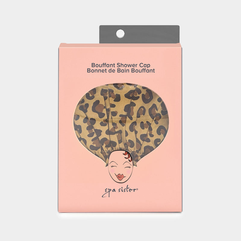 Bouffant Shower Cap