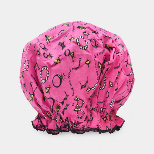 Bouffant Shower Cap