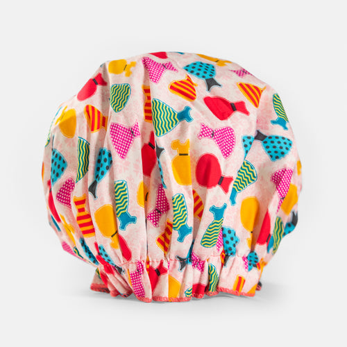 Bouffant Shower Cap