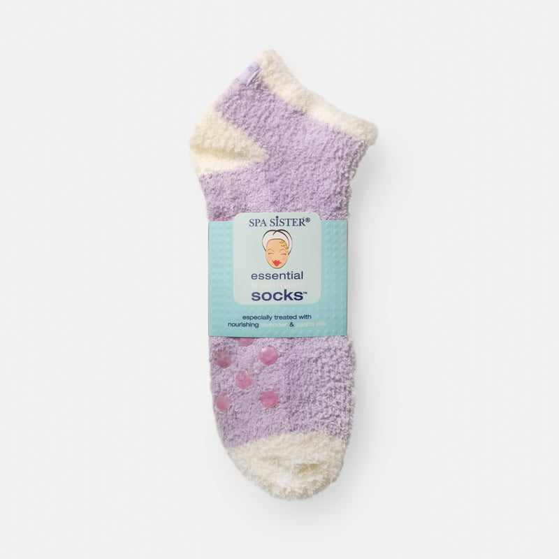 Foot Spa Gift Set - Purple