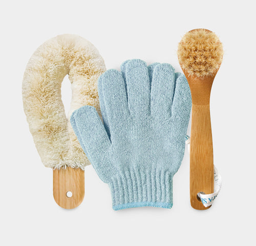 Apothecary Essentials Exfoliate Set