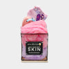 Love Your Soft Skin Chicken Wire & Wood Basket