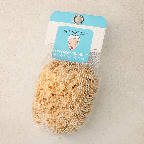Mediterranean Wool Sponges