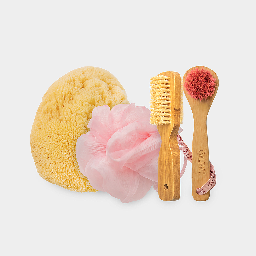 Bath Essentials Refresh Apothecary Collection