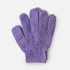 Textured Bathing Gloves