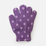 Polka-Dots Bathing Gloves