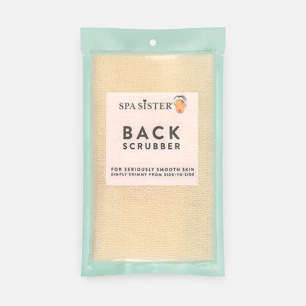 Seriously Smooth Back Scrubber – Bath Accessories Co.