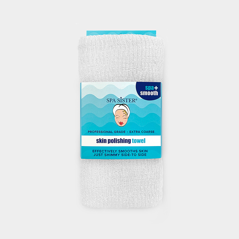 Skin Polishing Towel