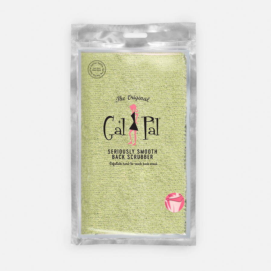 Gal Pal Seriously Smooth Back Scrubber