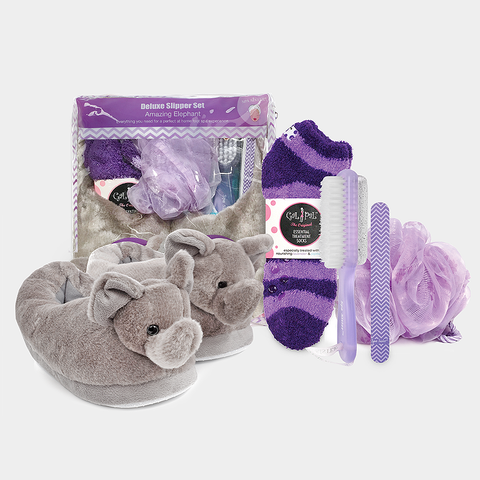 Elephant 2024 slippers womens