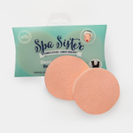 Deodorant Be-Gone Removing Sponges - Two Pack