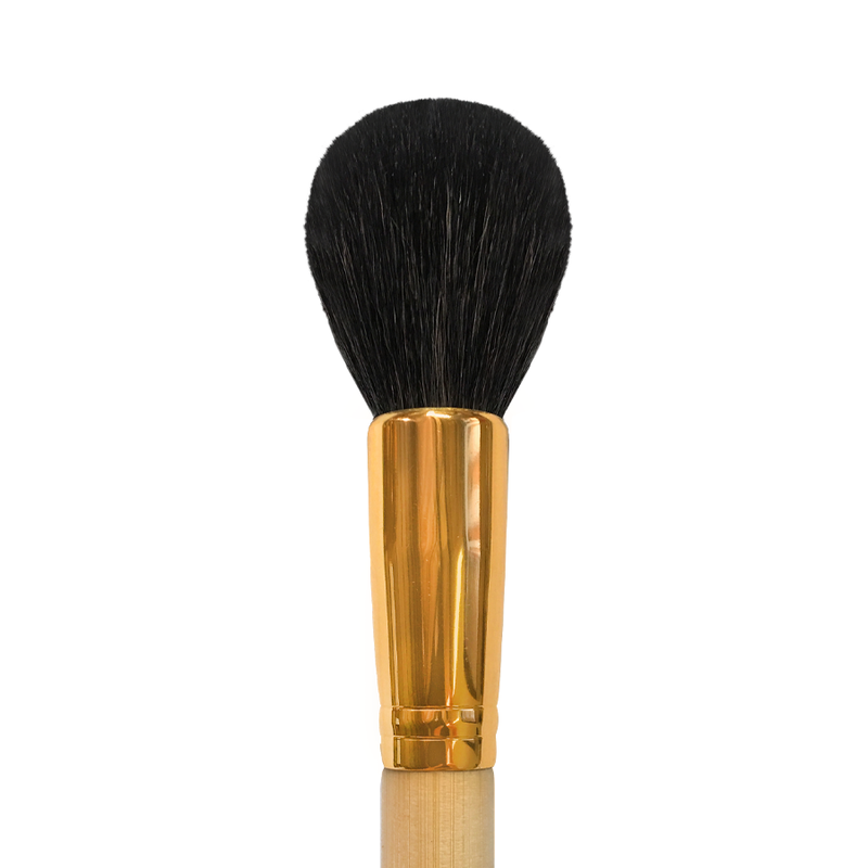 Bronzer brush online vs blush brush