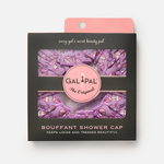 Gal Pal Bouffant Shower Cap - Cupcakes