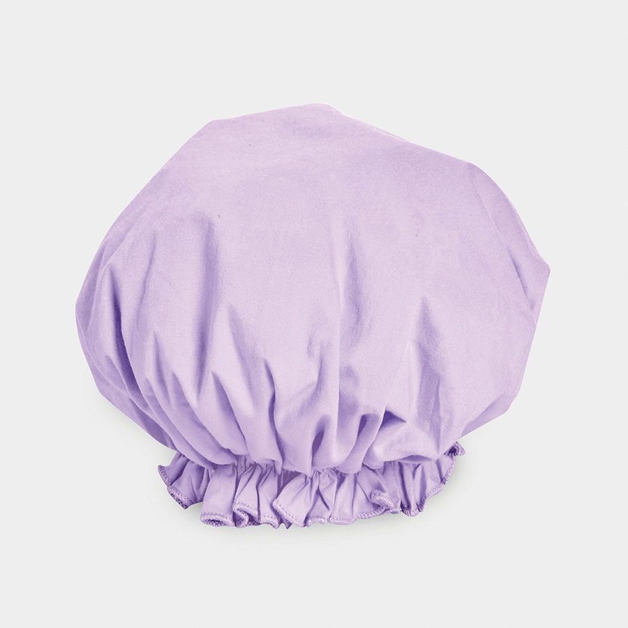 Bouffant Shower Cap - Lavender
