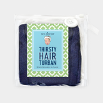 Thirsty Hair Turban