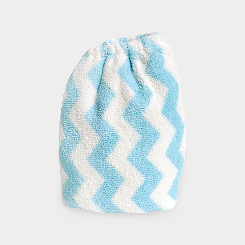Microfiber Hair Turban Towel (Printed)