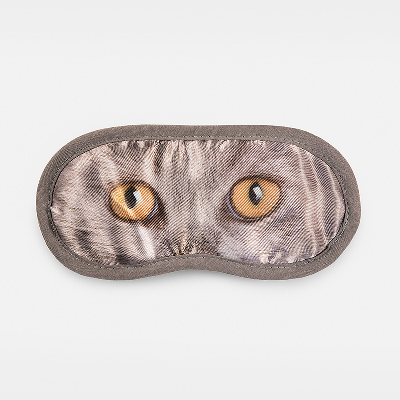 Novelty Silly Sleep Mask Bath Accessories Co