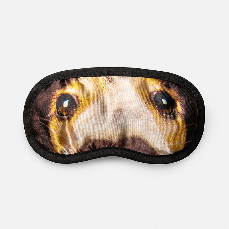 Novelty Silly Sleep Mask