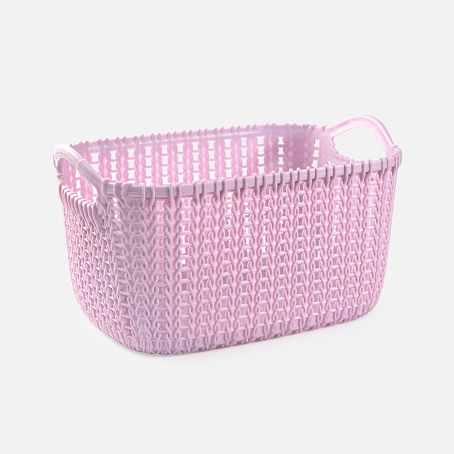 Caddy Basket - Purple